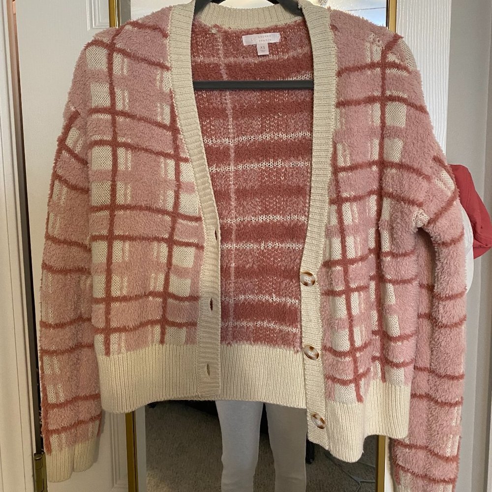 Lauren Conrad Cardigan